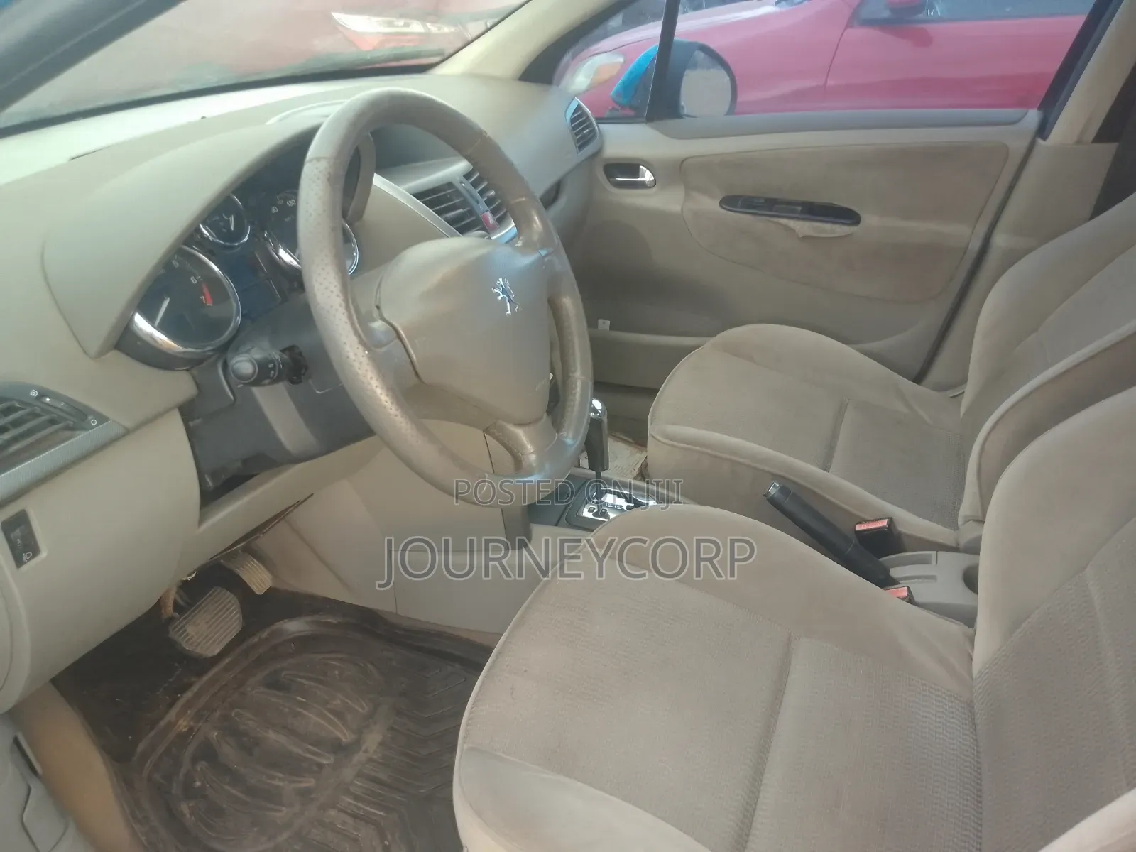 Peugeot 207 2009 Blue
