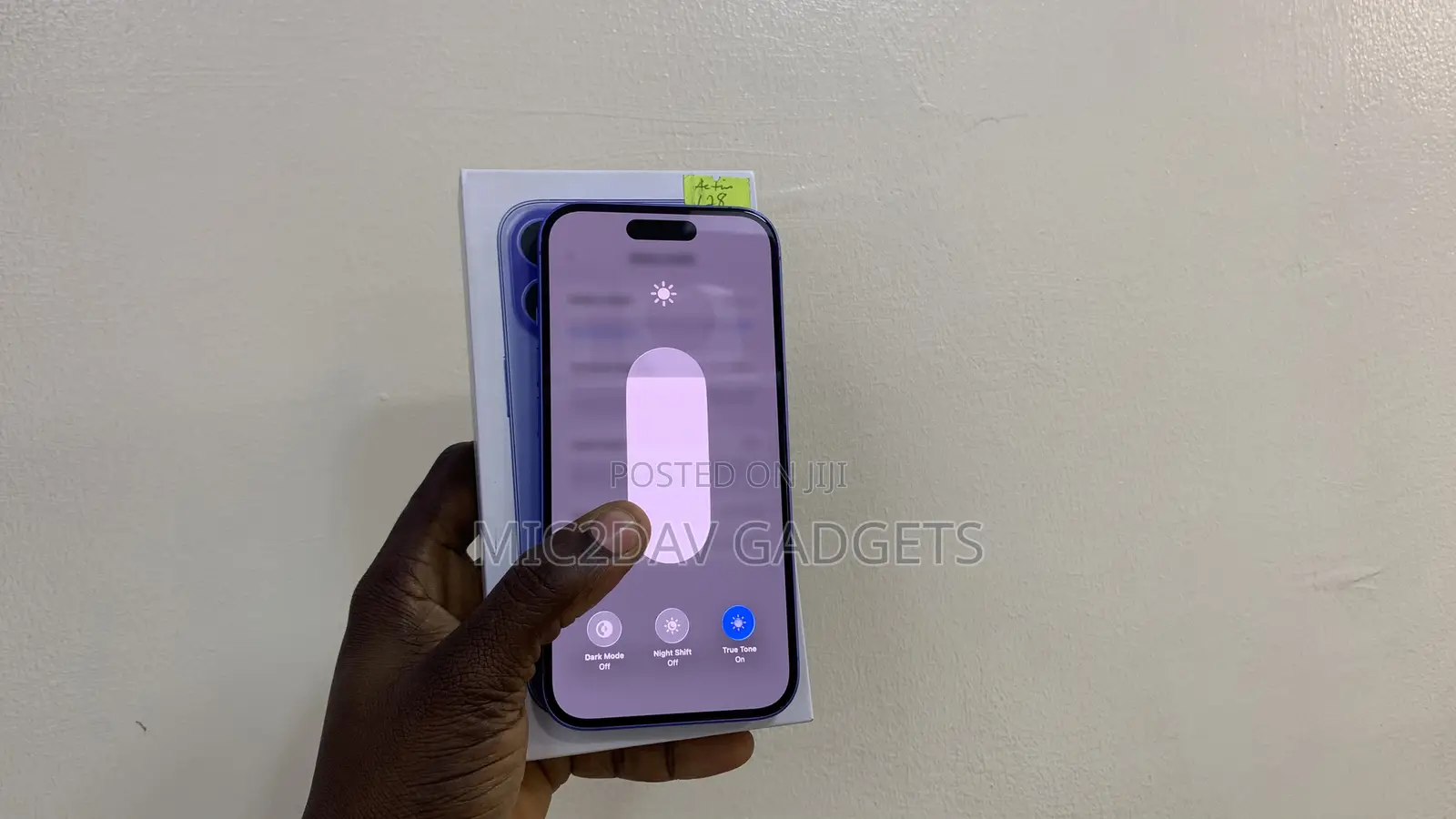 Apple iPhone 16 128 GB Blue
