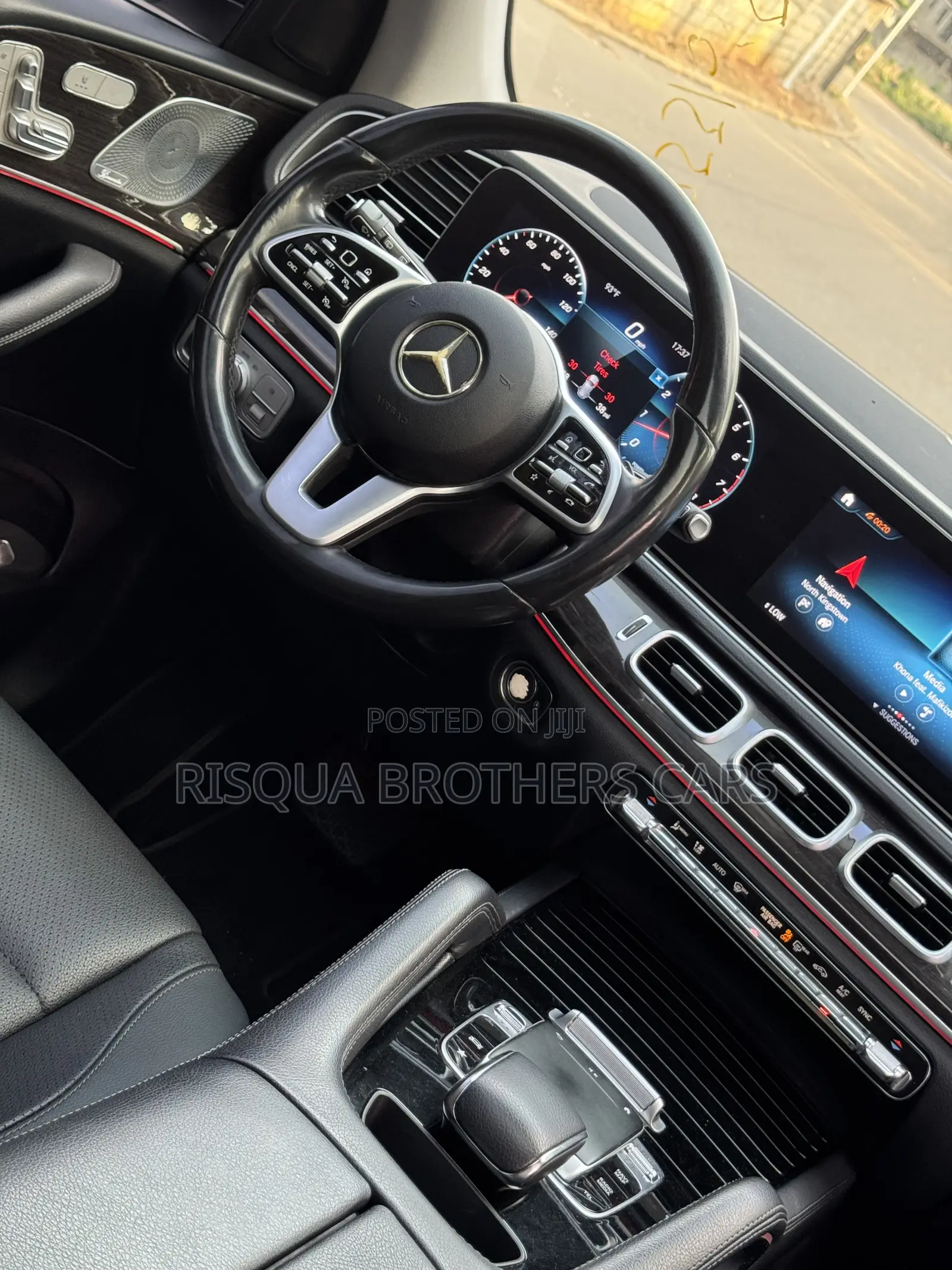 Mercedes-Benz GLE-Class GLE 450 4MATIC 2019 White