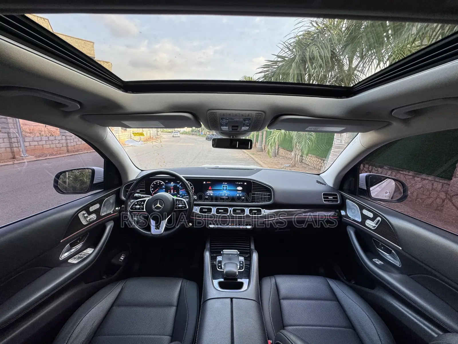 Mercedes-Benz GLE-Class GLE 450 4MATIC 2019 White
