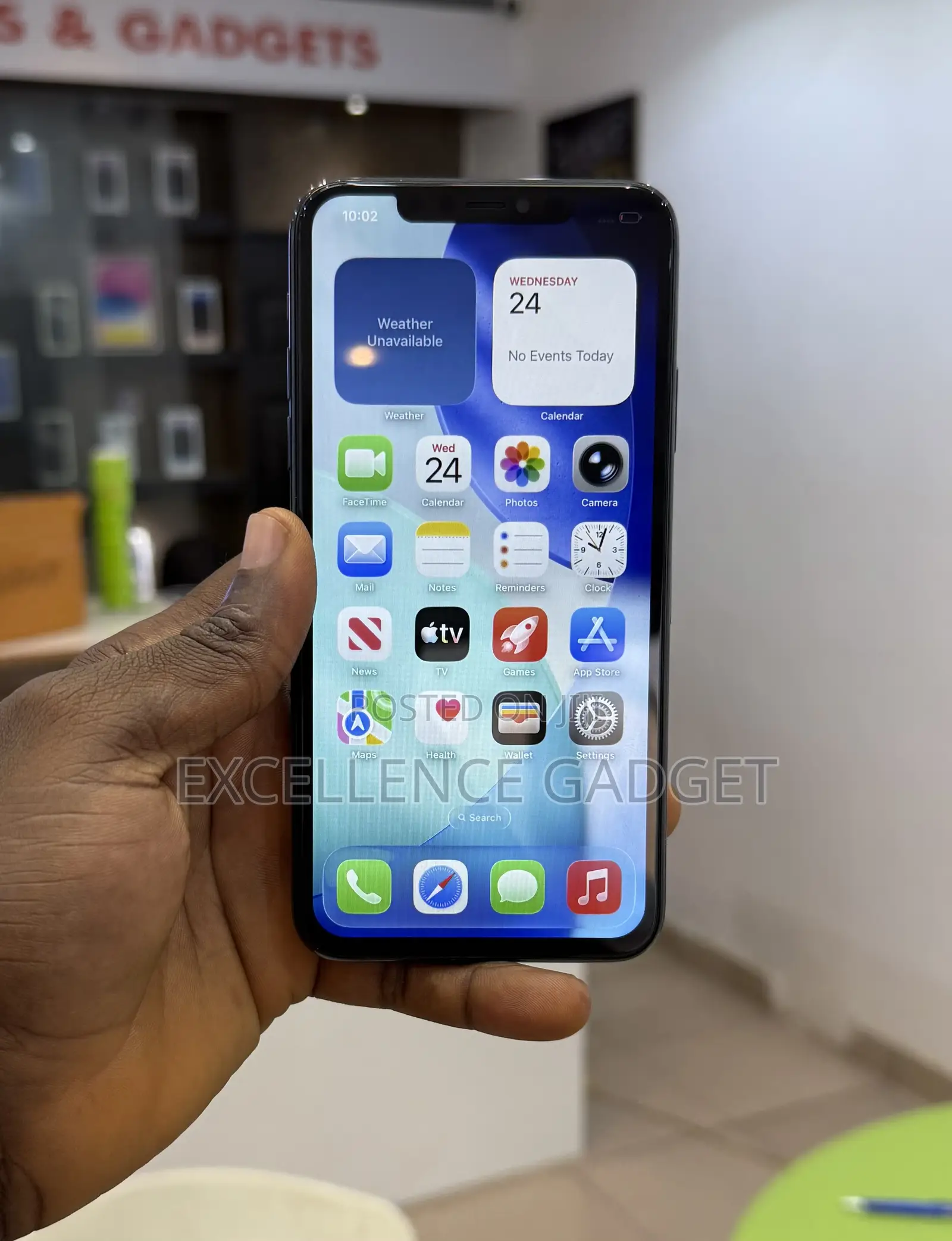 Apple iPhone 11 Pro Max 256 GB Green