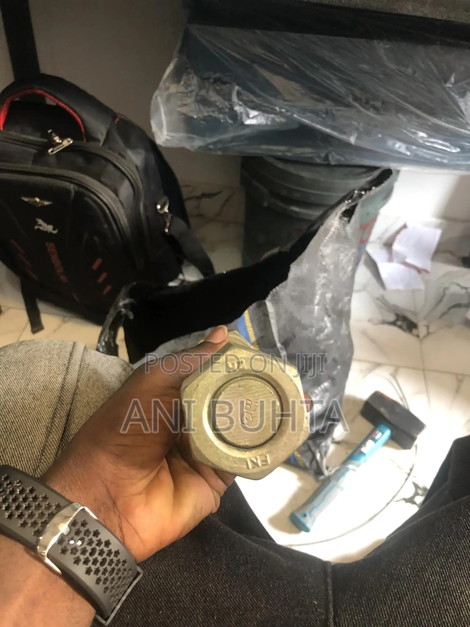 Stud Bolt 2h