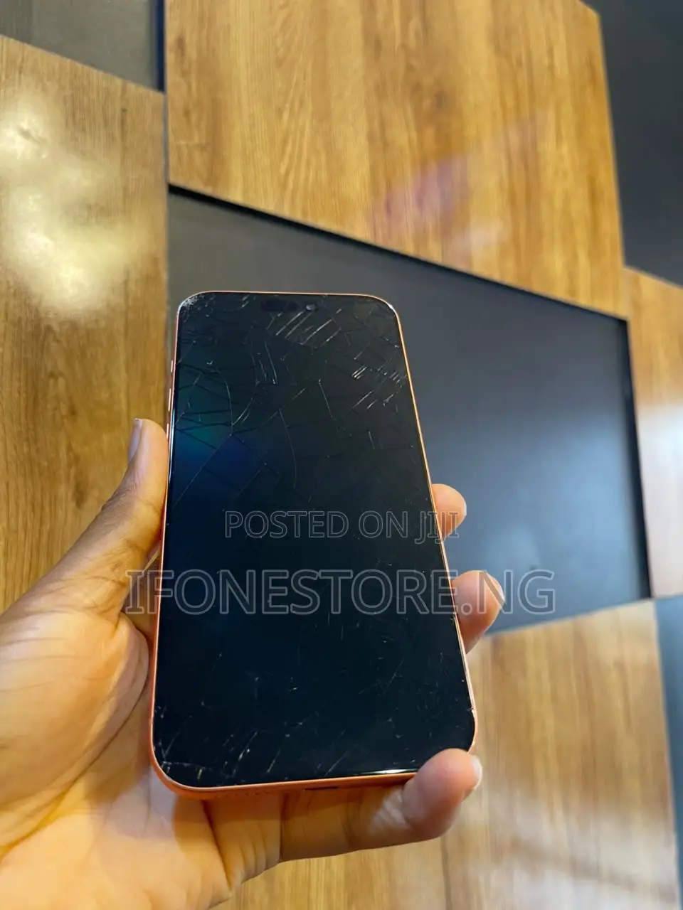 Apple iPhone 17 Pro Max 256 GB Orange