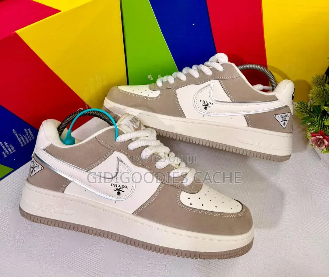 Men's Low-Top Custom Sneakers Size 41-46