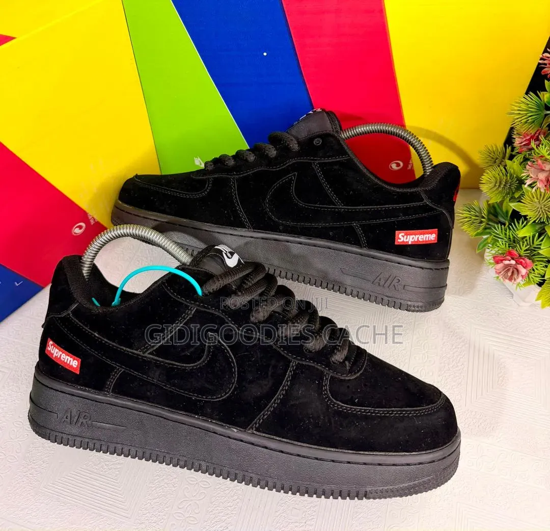 Men's Low-Top Custom Sneakers Size 41-46