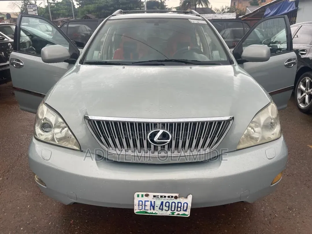 Lexus RX 2005 Beige
