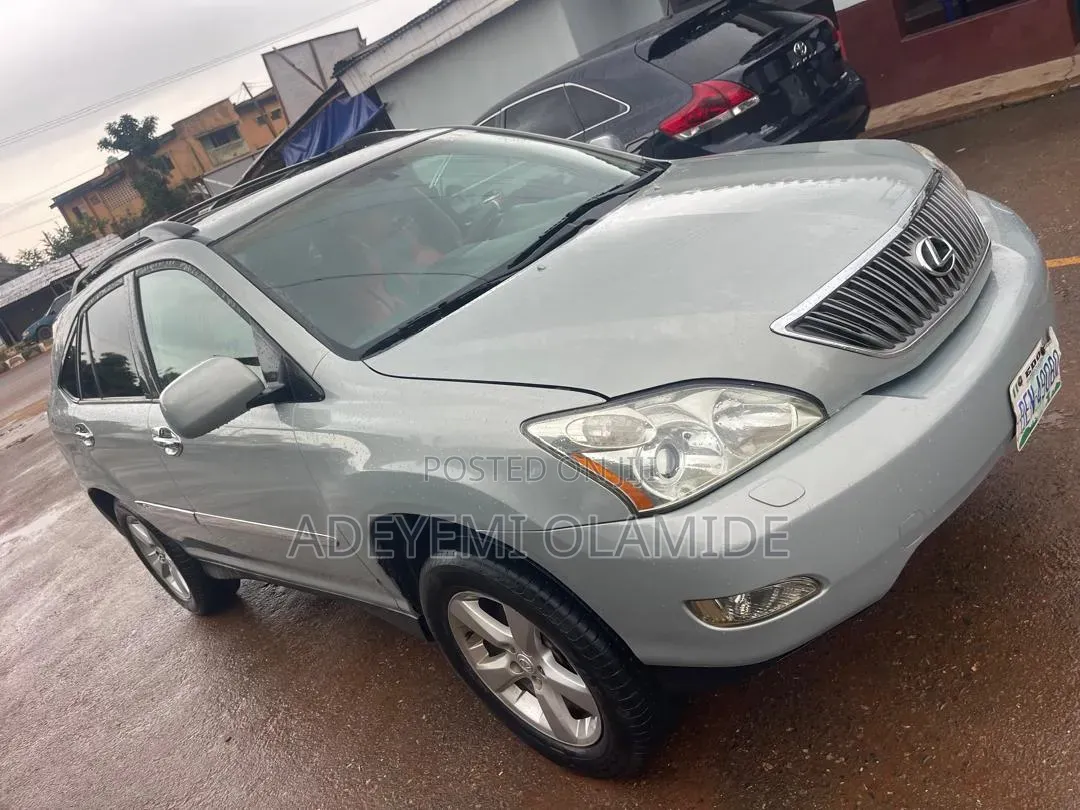 Lexus RX 2005 Beige