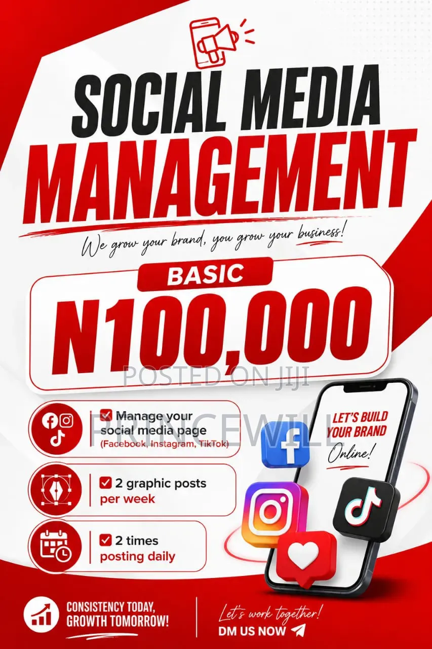 Social Media Management