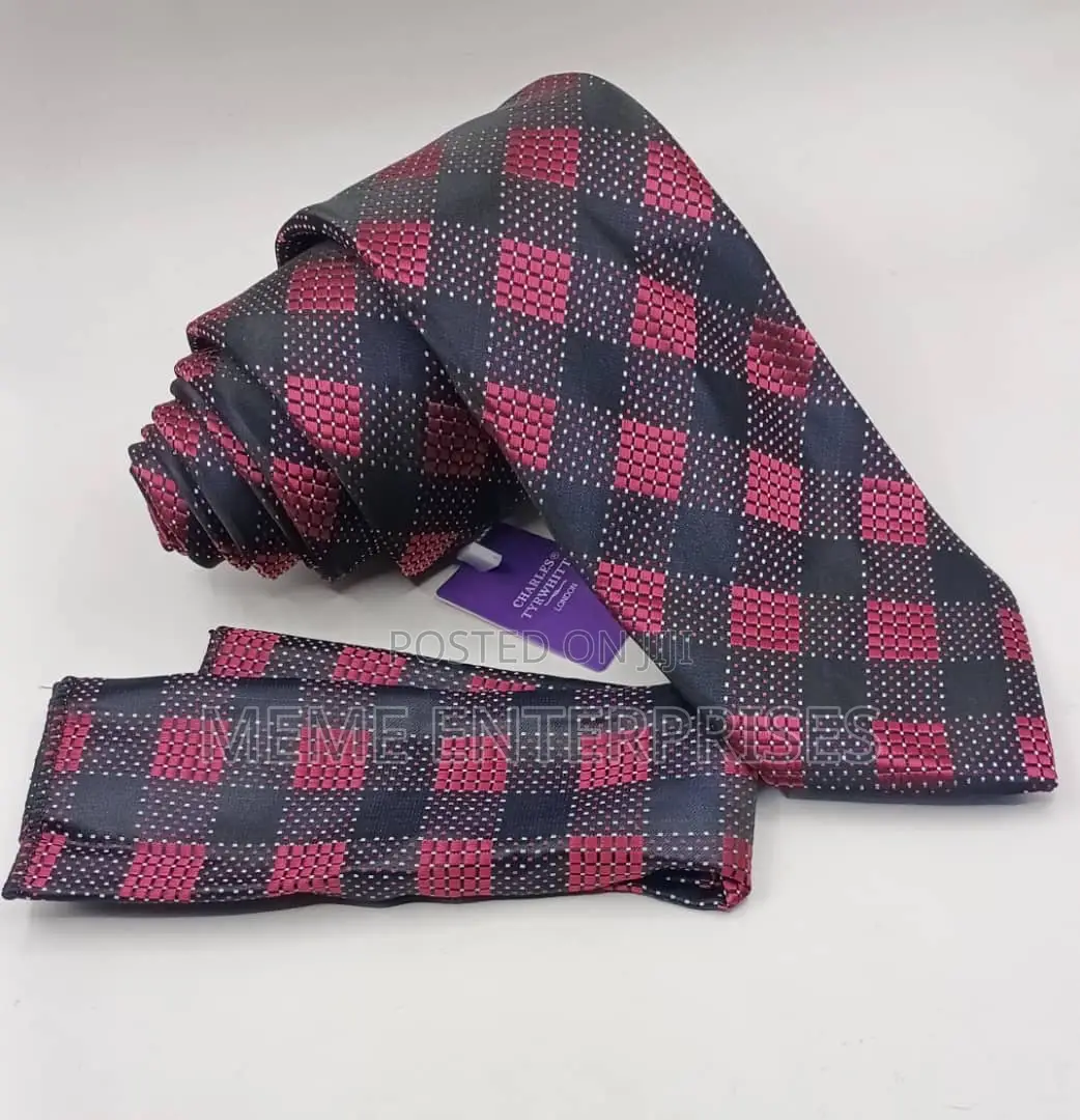 Men Fashion Tie