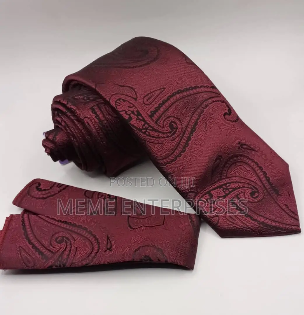 Men Fashion Tie