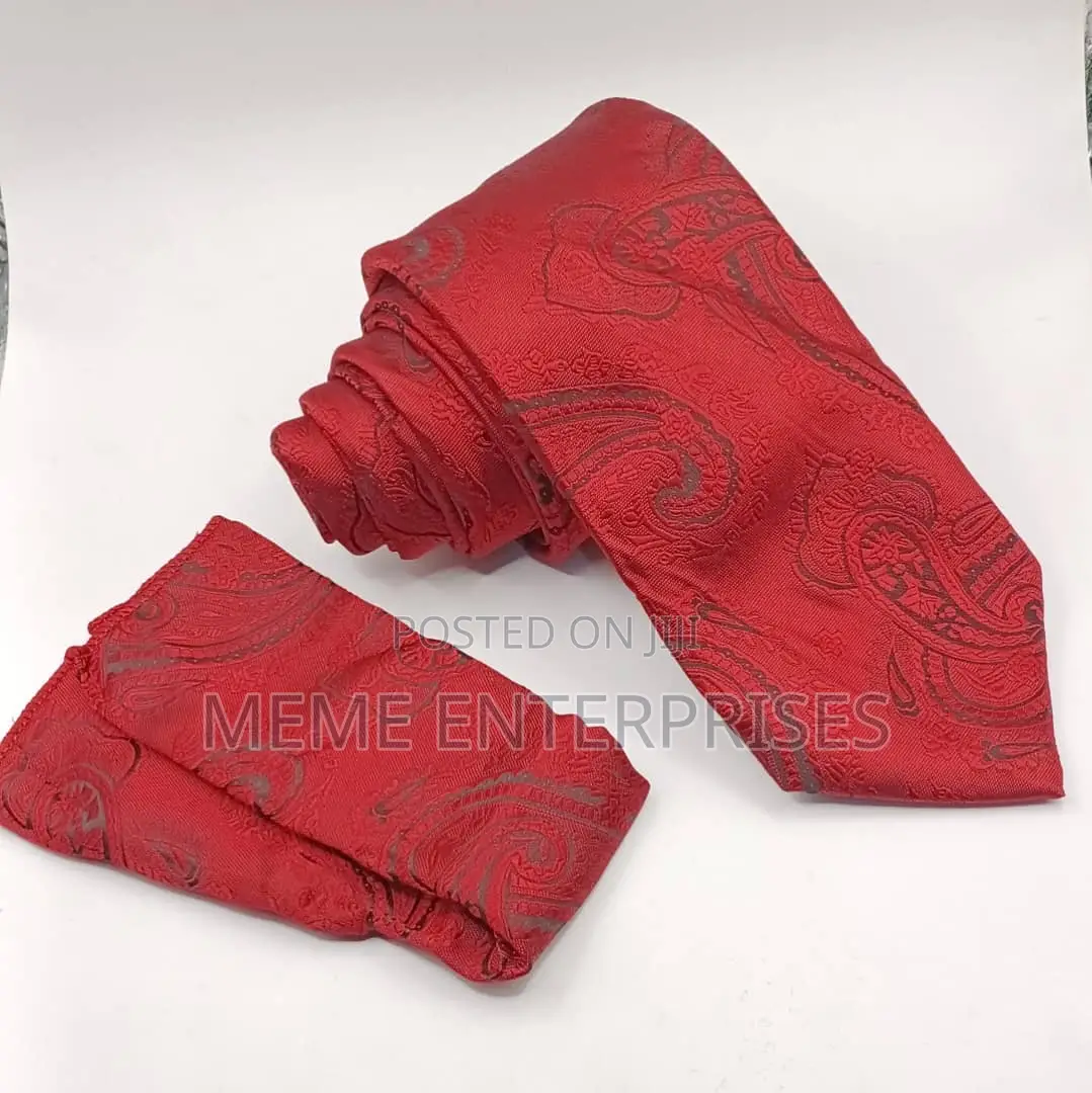 Men Fashion Tie
