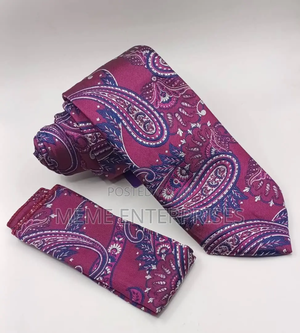 Men Fashion Tie
