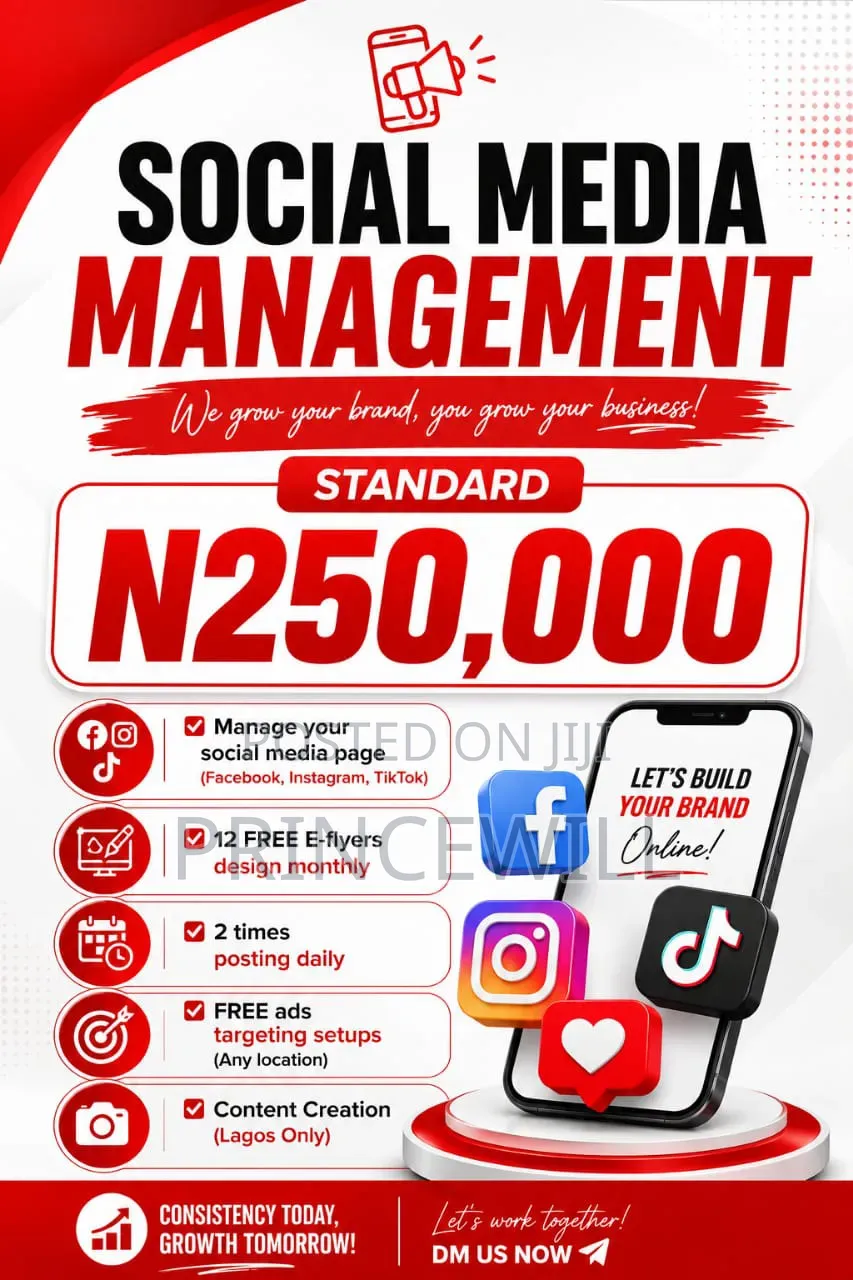 Social Media Management