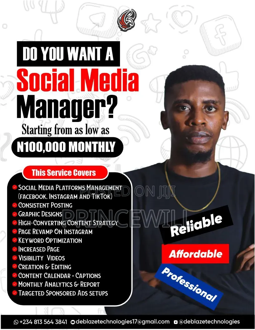 Social Media Management
