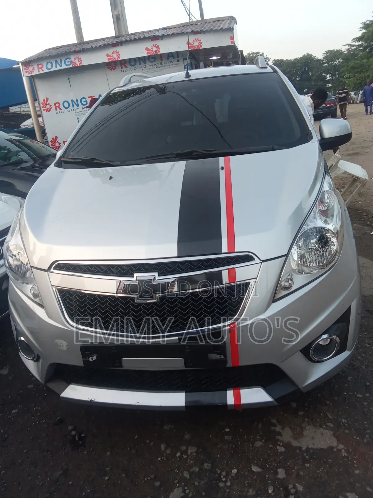 Chevrolet Spark 2012