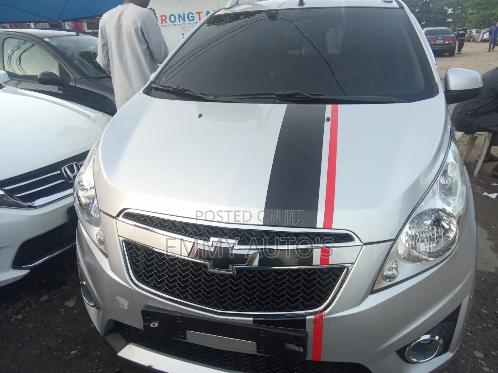 Chevrolet Spark 2012