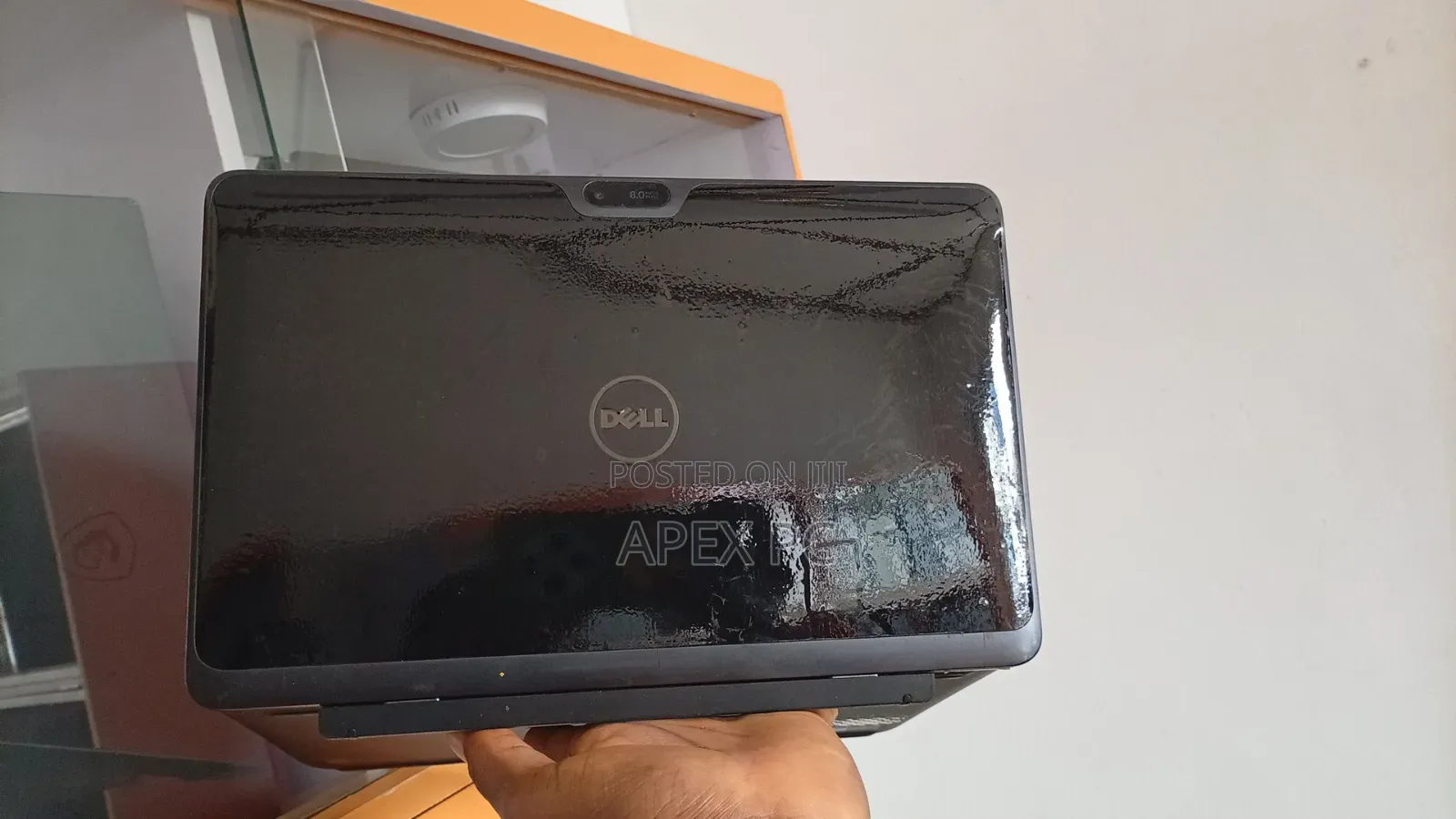 Dell Venue 8 128 GB Black
