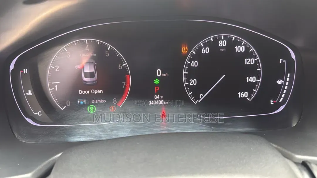 Honda Accord Sport (1.5L 4cyl Turbo CVT) 2019 Blue