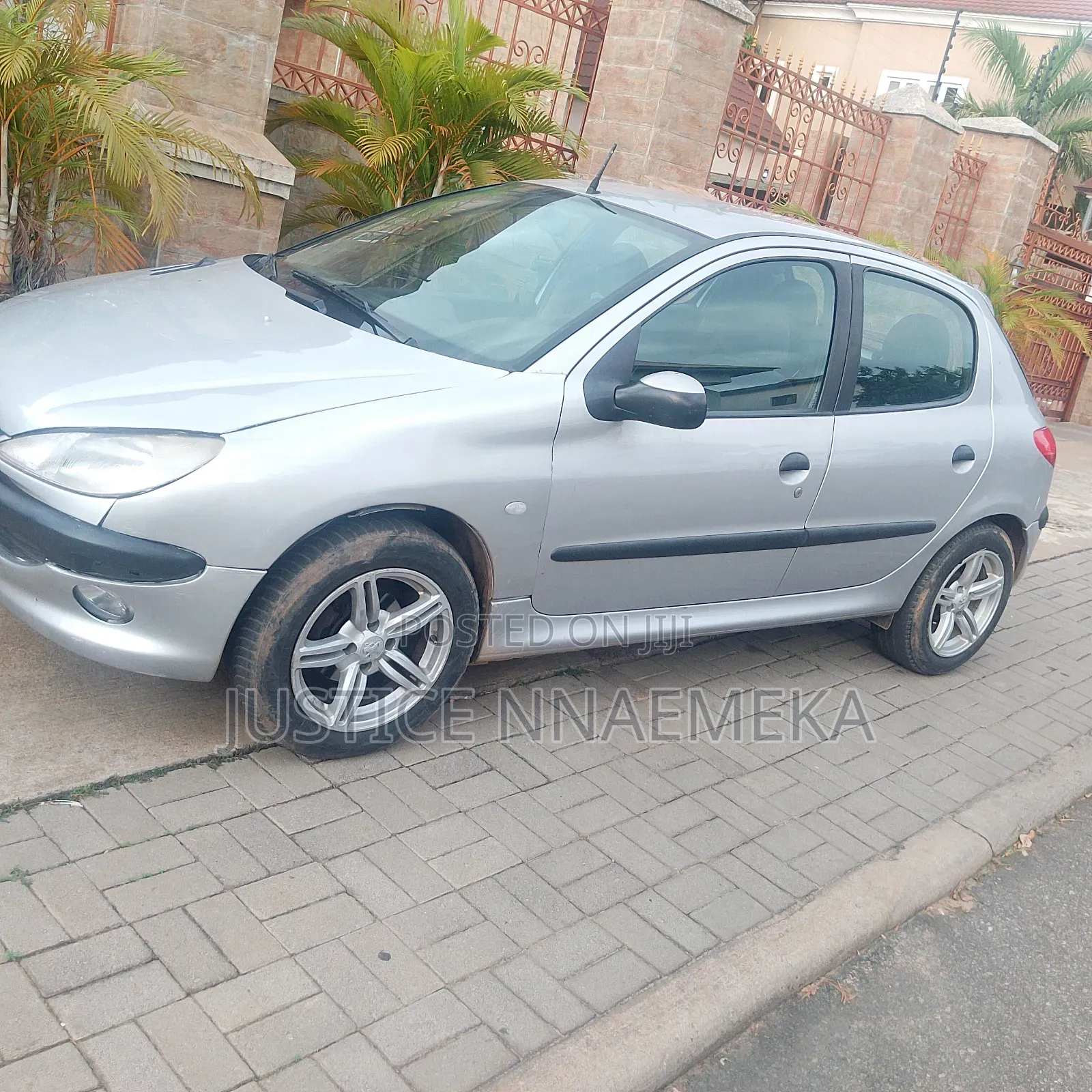 Peugeot 206 2006 Silver