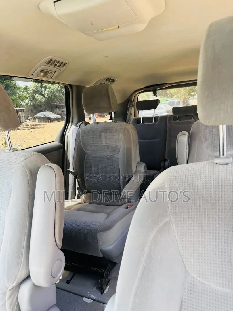 Toyota Sienna LE AWD 2005 Gold