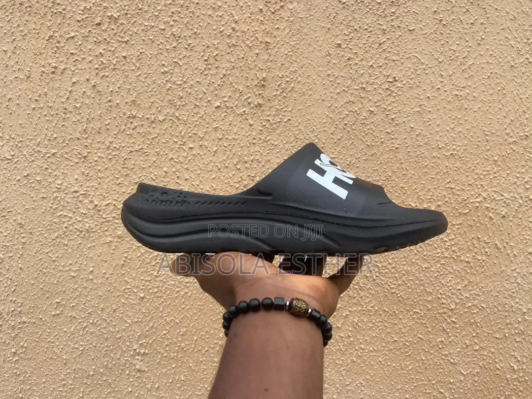 Original Hoka Slides – Ideal for Standing, Walking and Relaxing