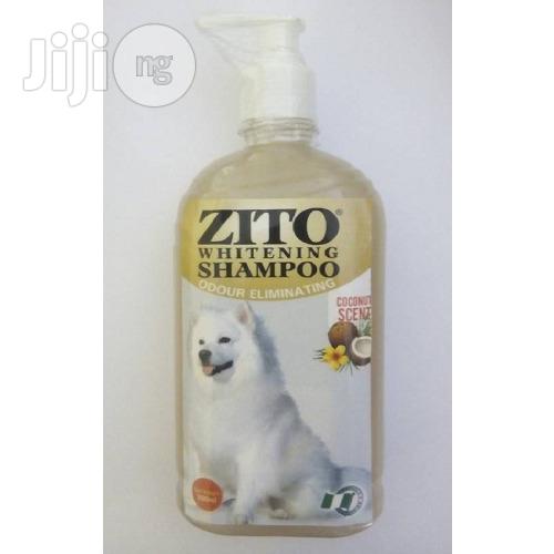 Dog Whitening Shampoo-500ml