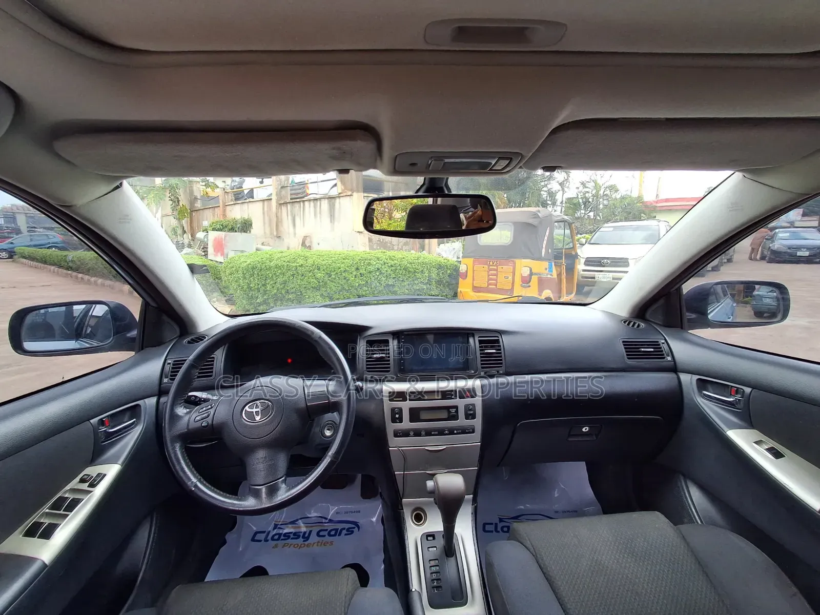 Toyota Corolla RunX 1.5 X FWD 2007 Blue