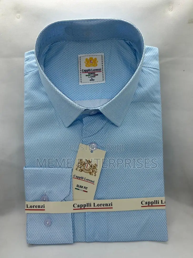 Sky Blue Plain Longsleeve 