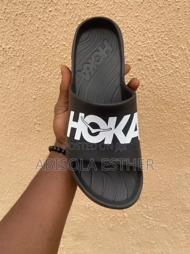 Original Hoka Recovery Slides – Walk Longer Without Foot Fatigue