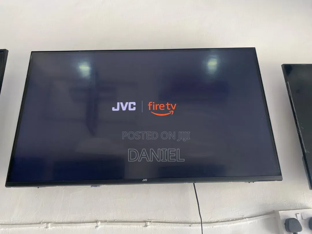 JVC Smart Tv Available