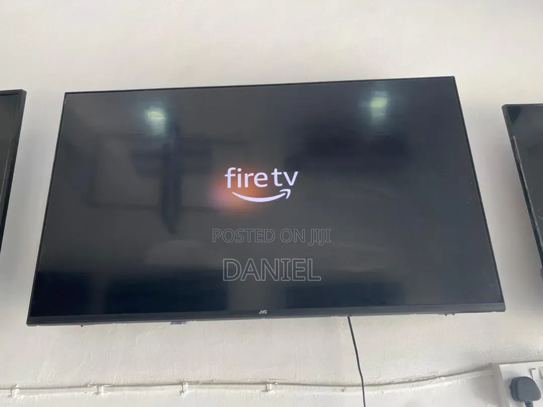 JVC Smart Tv Available