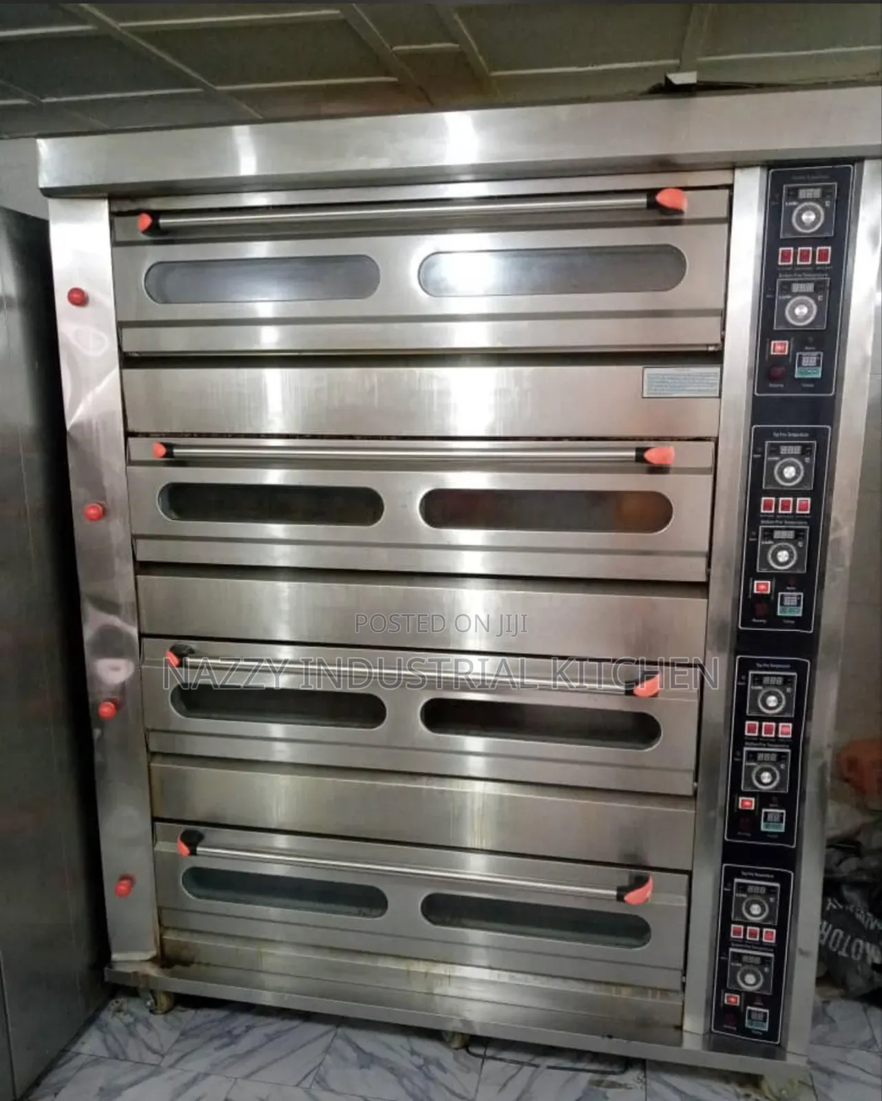 One Bag Oven