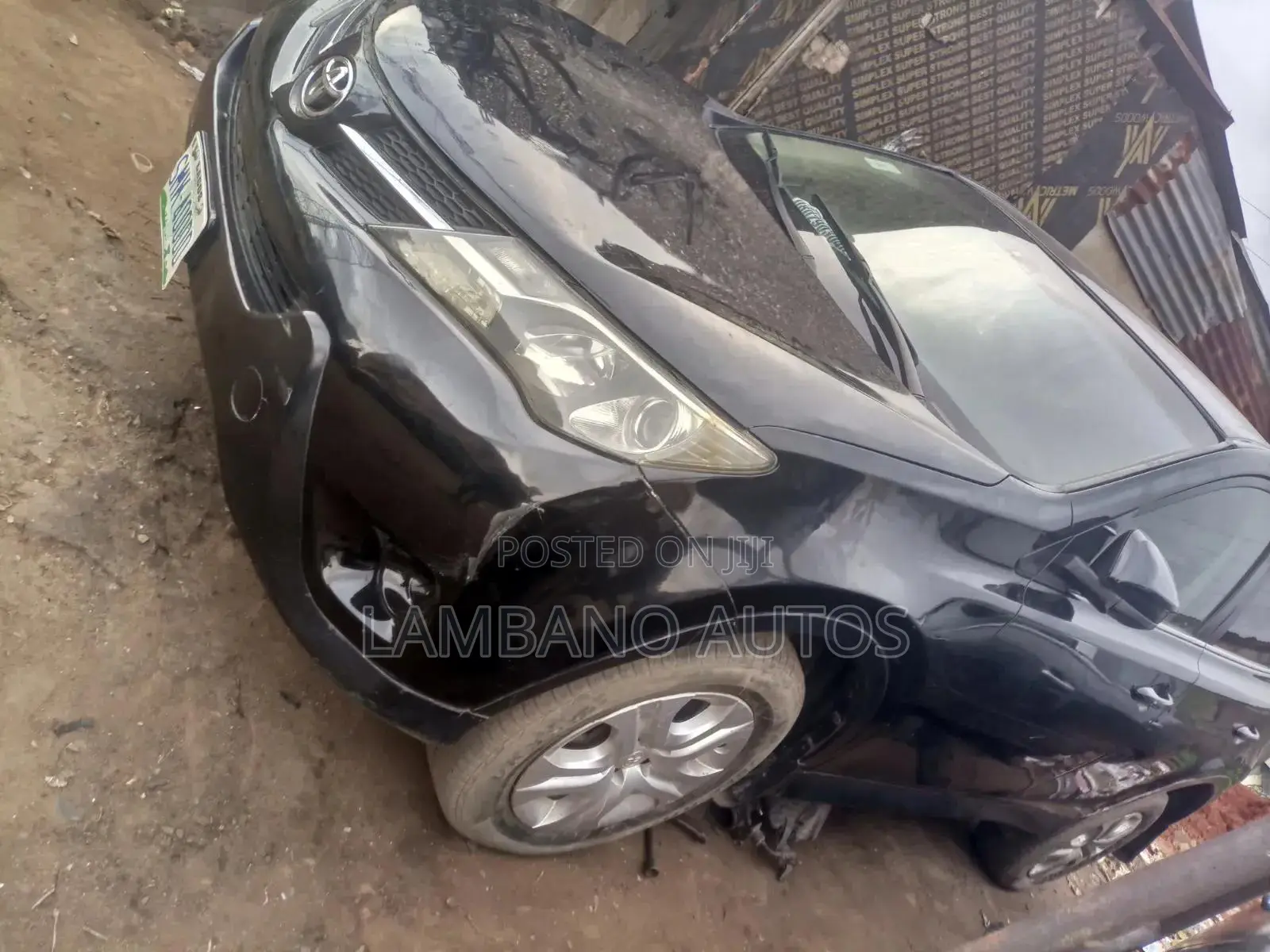 Toyota RAV4 2013 Black