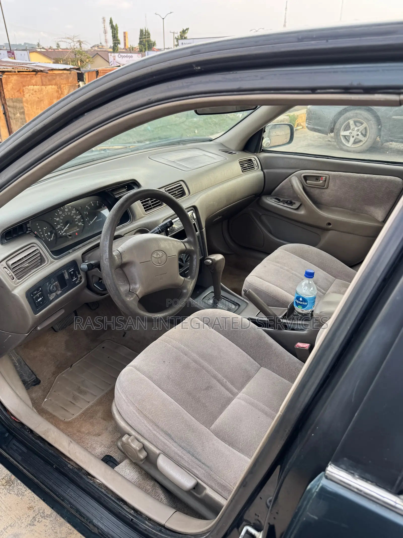 Toyota Camry LE 4dr Sedan (2.2L 4cyl 4A) 2000 Green
