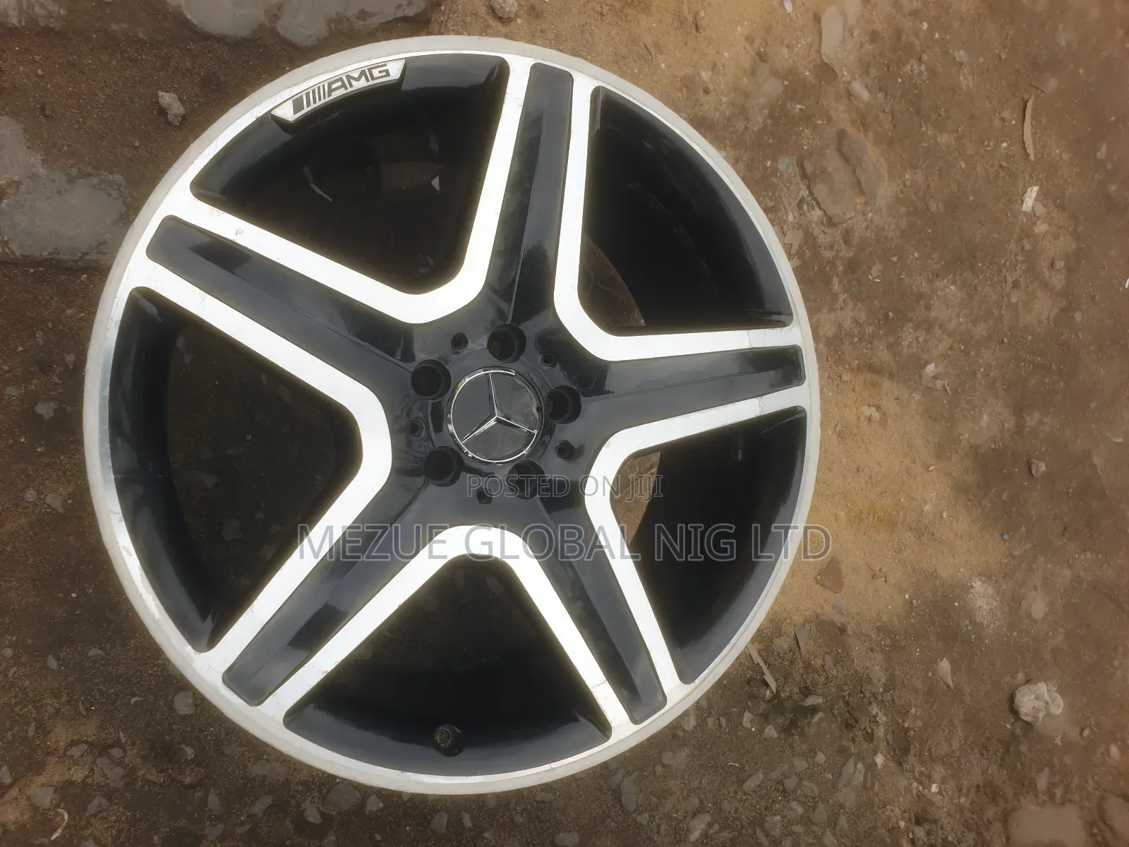 20inches Tukunbo Rim for Mercedes Benz Ml Gle GLK Etc 