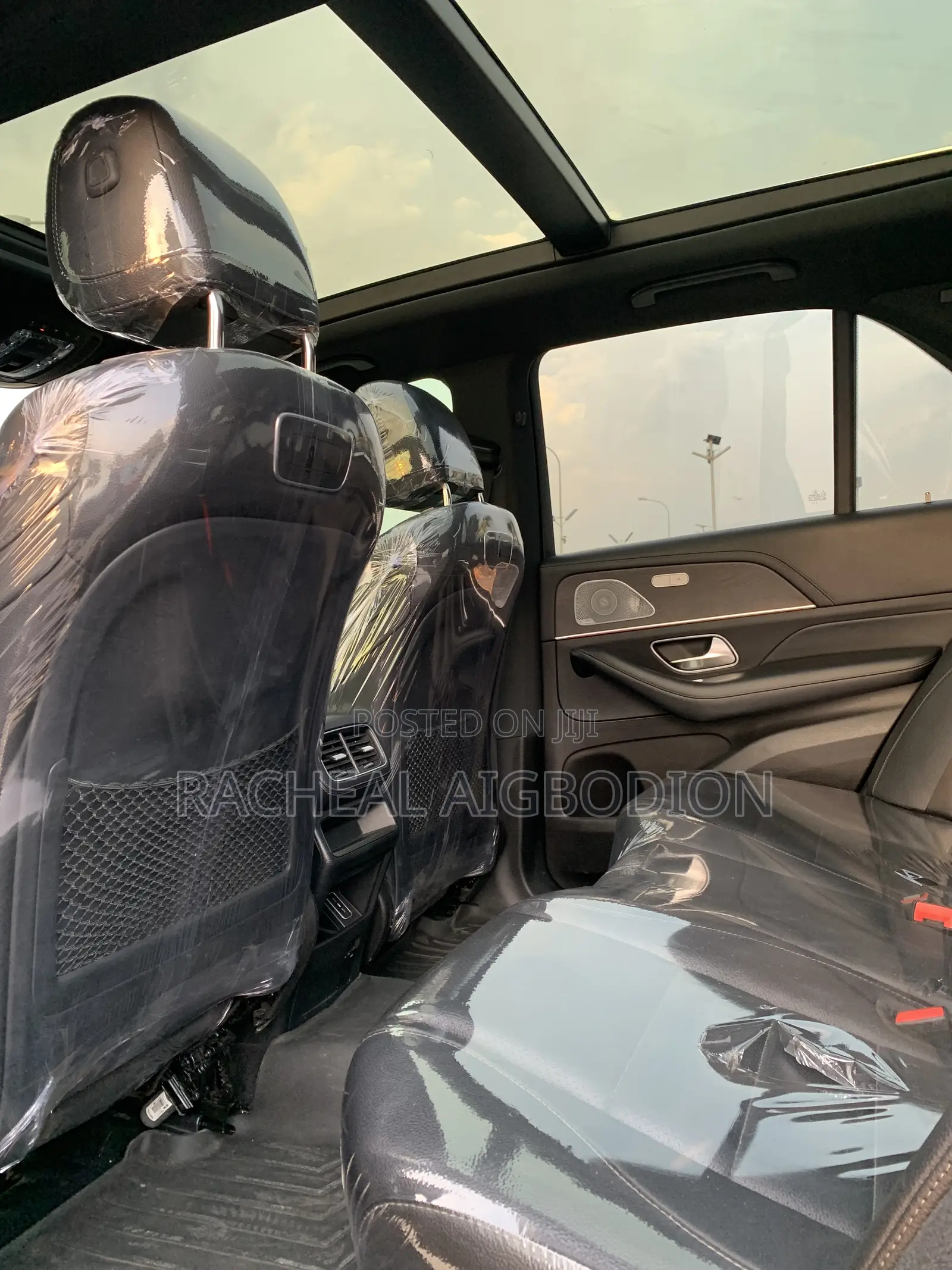Mercedes-Benz GLE-Class 2019 Gray
