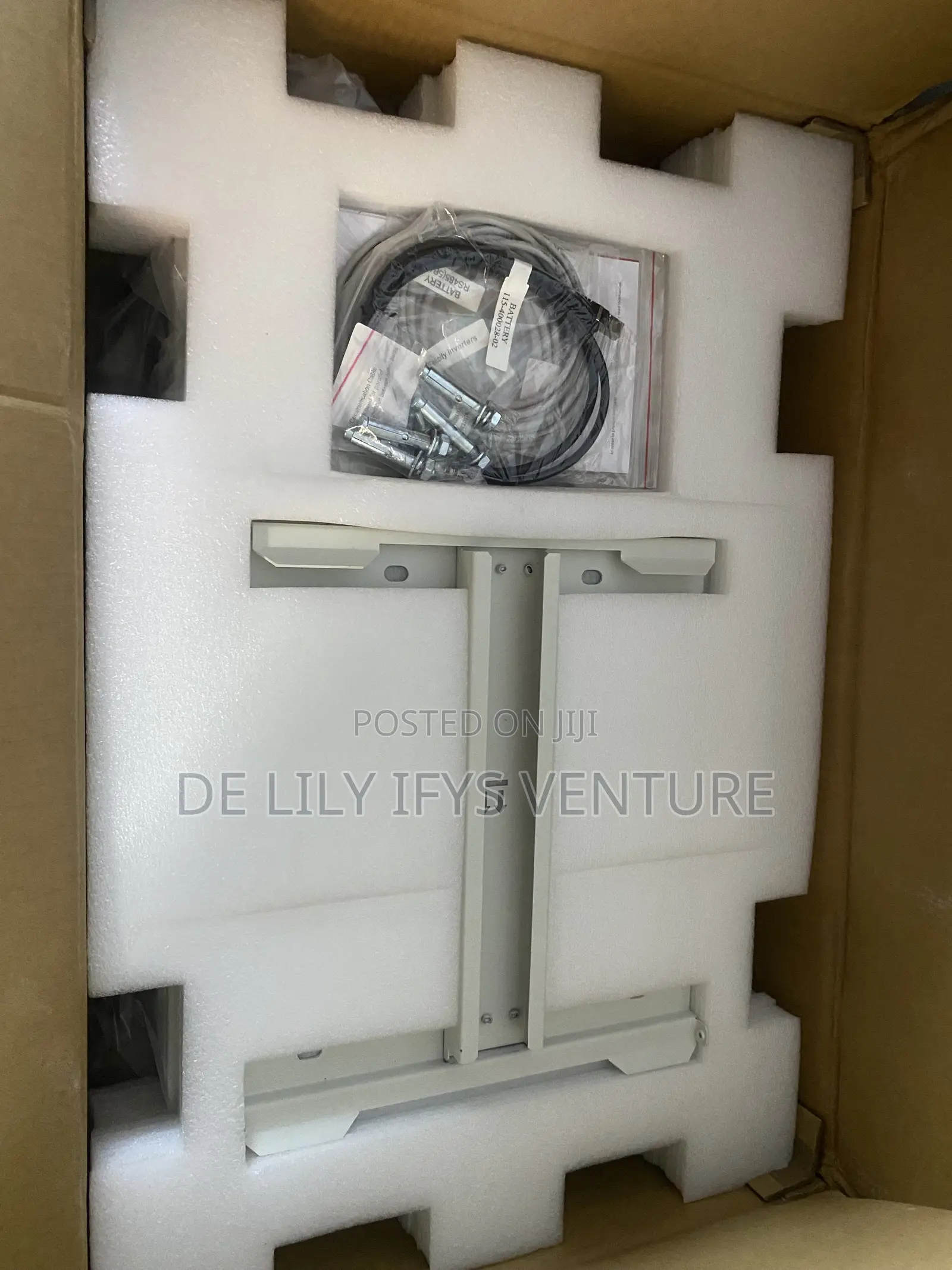 Felicity Lithium Battery Fla 5kwh 51.2v
