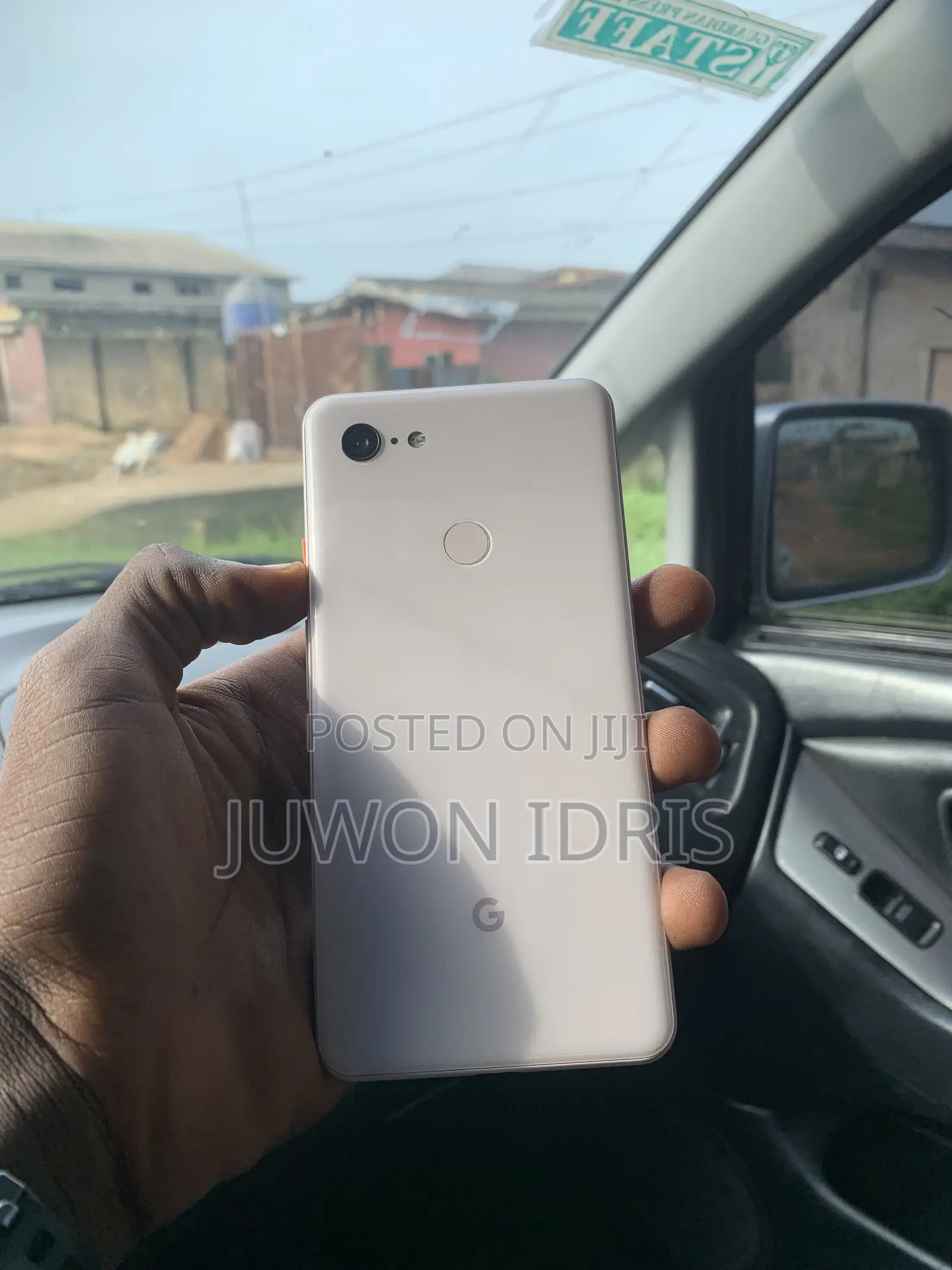 Google Pixel 3 XL 64 GB Pink