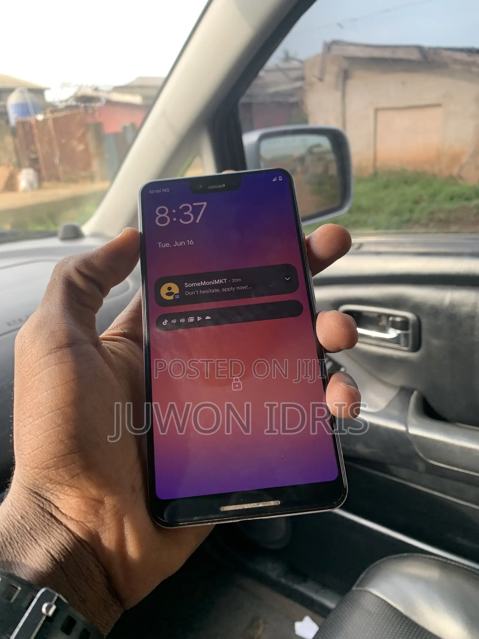 Google Pixel 3 XL 64 GB Pink