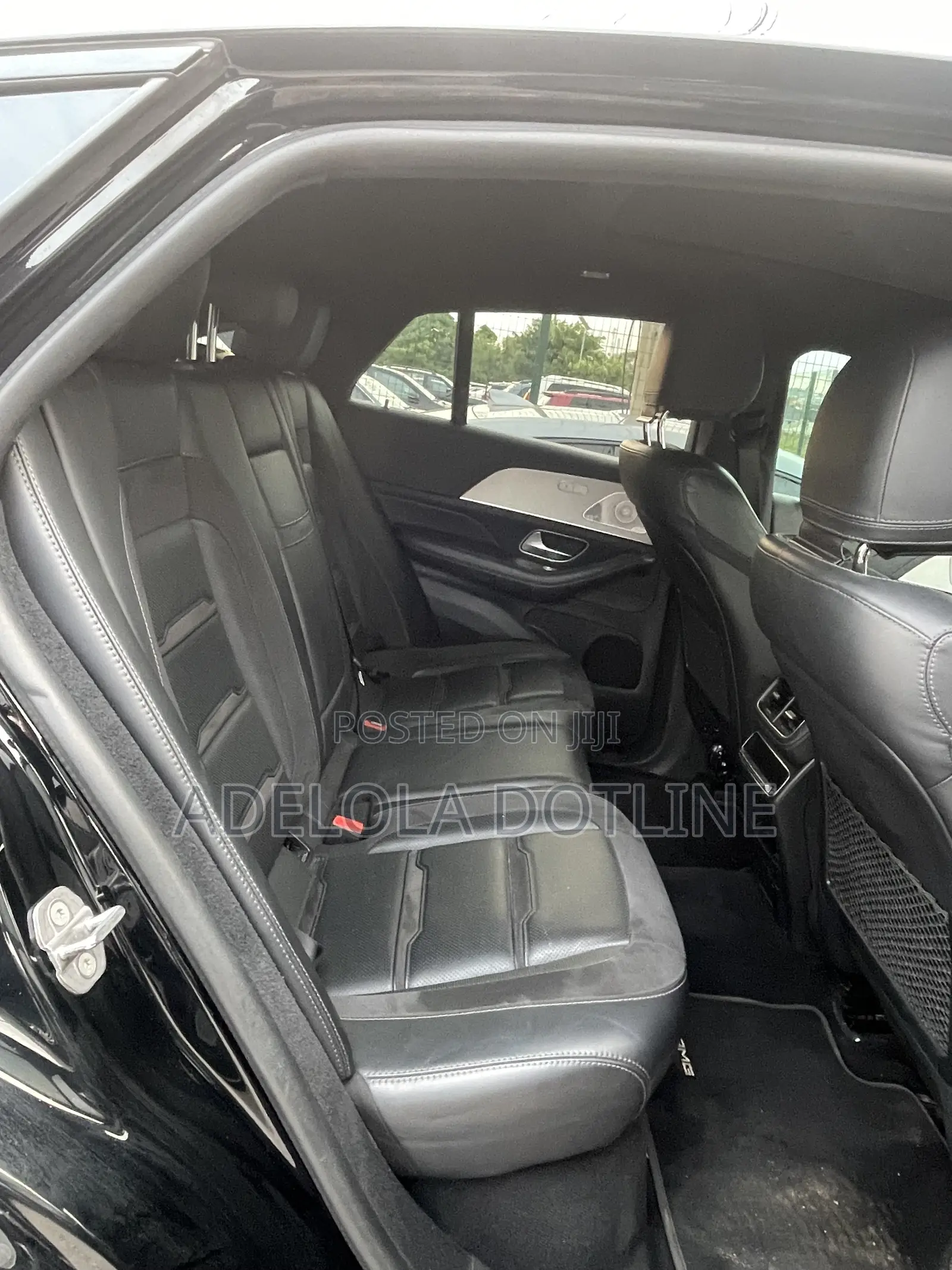Mercedes-Benz GLE-Class AMG GLE 53 4MATIC 2020 Black