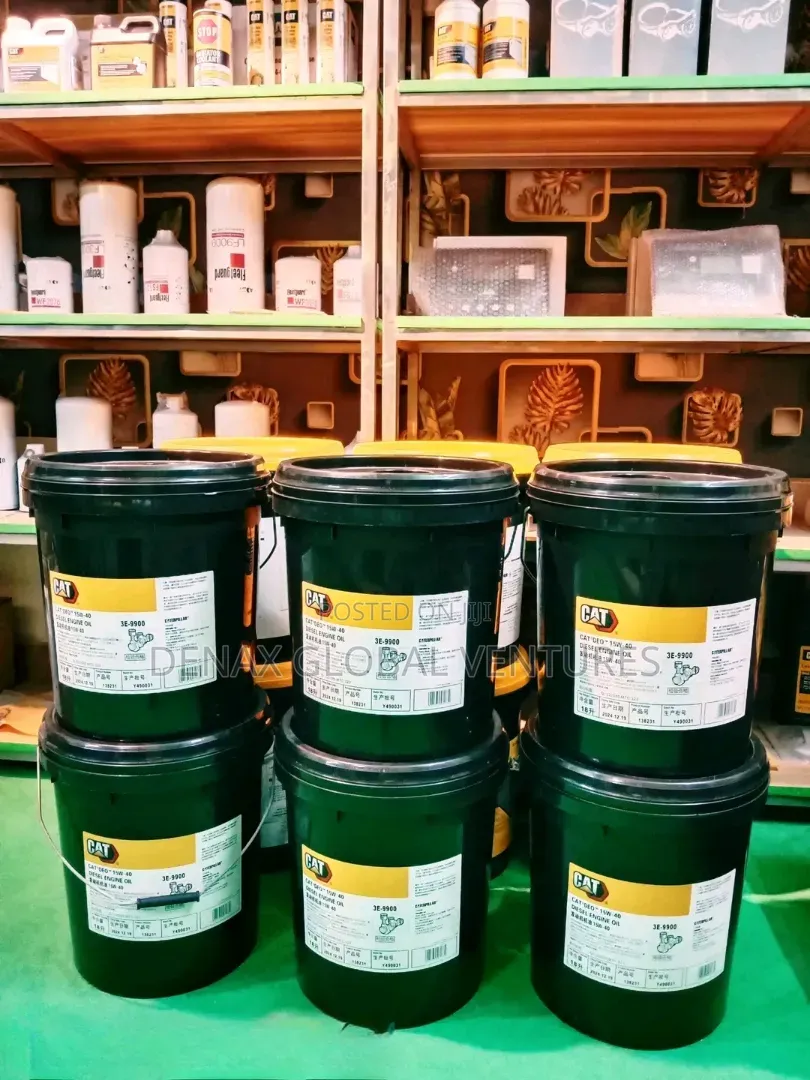 Caterpillar Cat Deo 15w-40 Diesel Engine Oil 20l