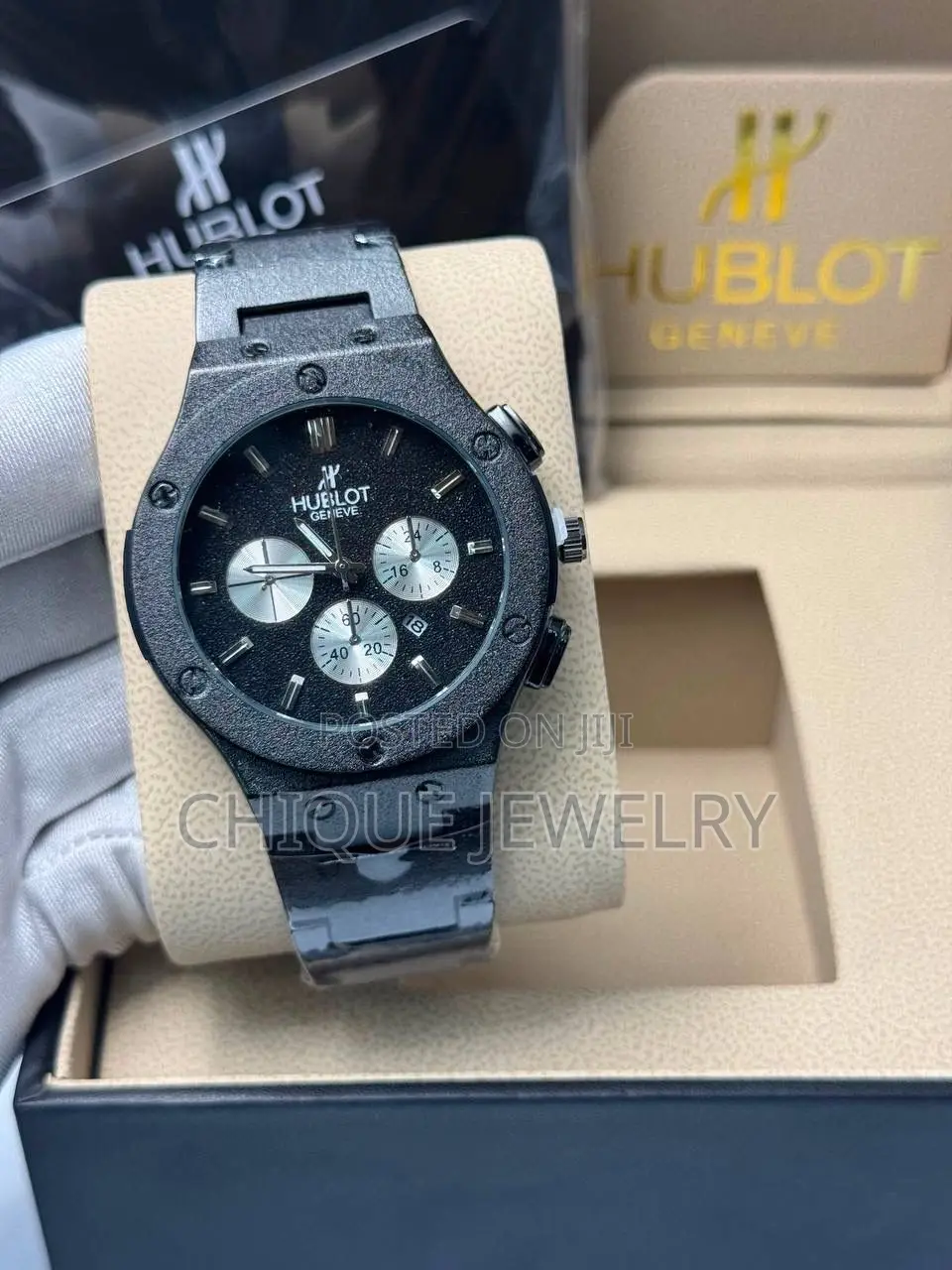 Chain Hublot Watch