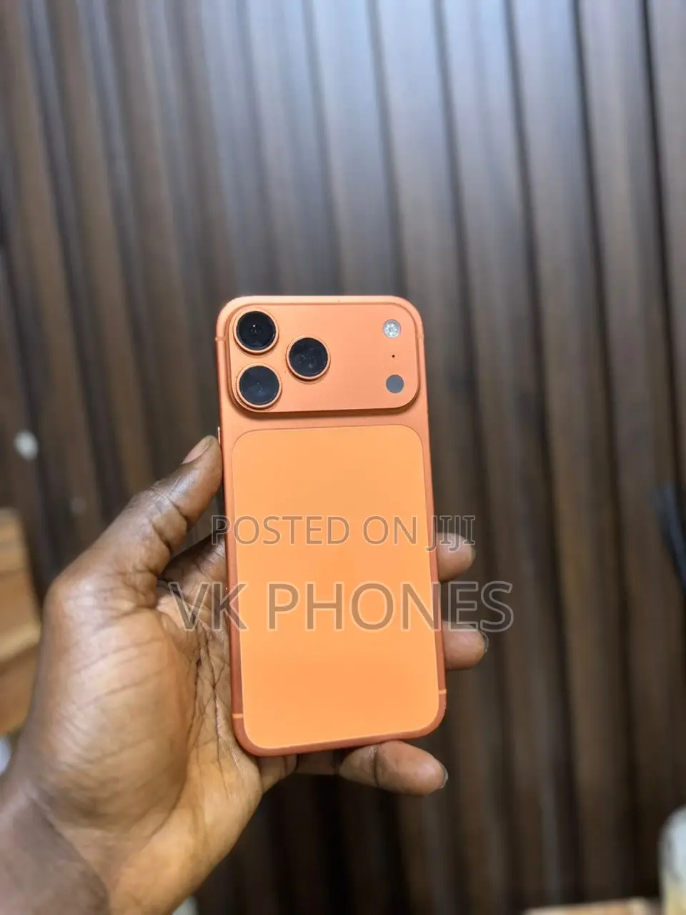 Apple iPhone 17 Pro Max 256 GB Orange