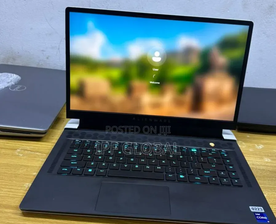 Laptop Dell 32GB Intel Core i9 SSD 512GB