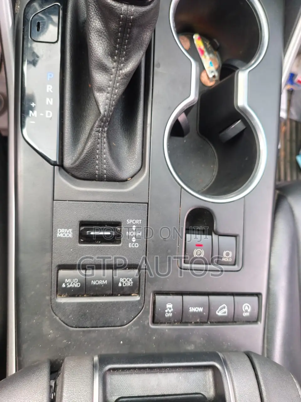 Toyota Highlander XLE AWD 2023 Blue