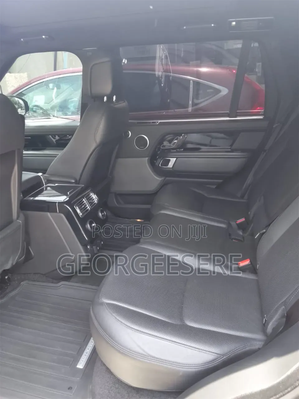 Land Rover Range Rover Vogue 2019 Gray