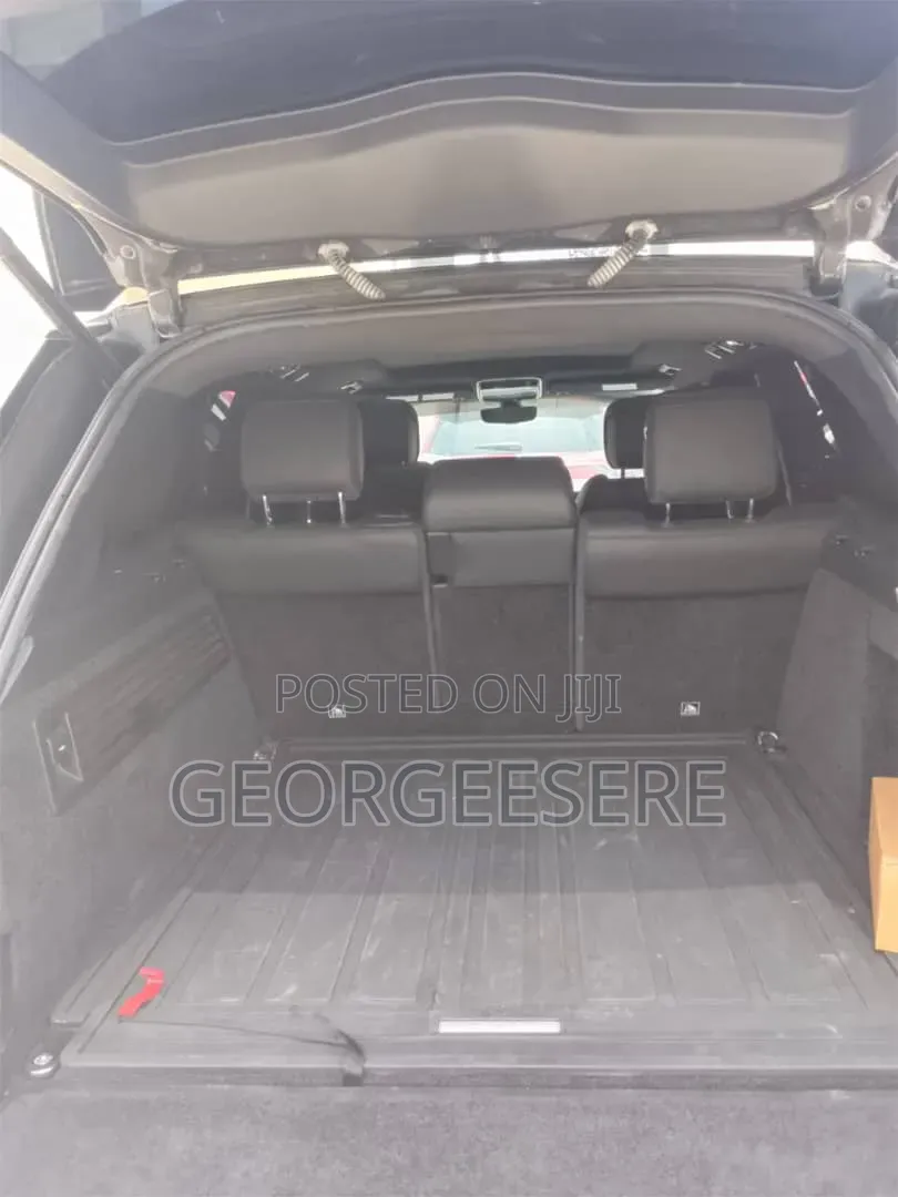 Land Rover Range Rover Vogue 2019 Gray
