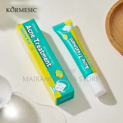 Kormesic Salicylic Acid Acne Treatment Gel 20g