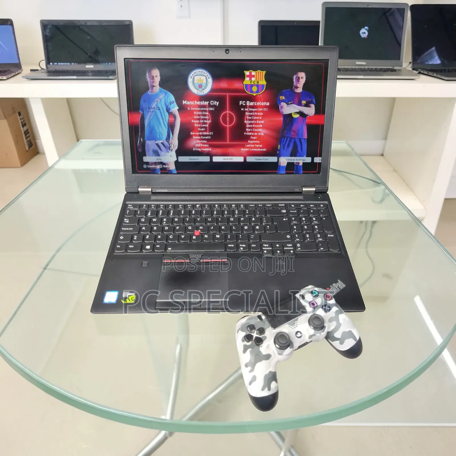Laptop Lenovo ThinkPad P51 16GB Intel Core i7 SSHD+SSD 1T