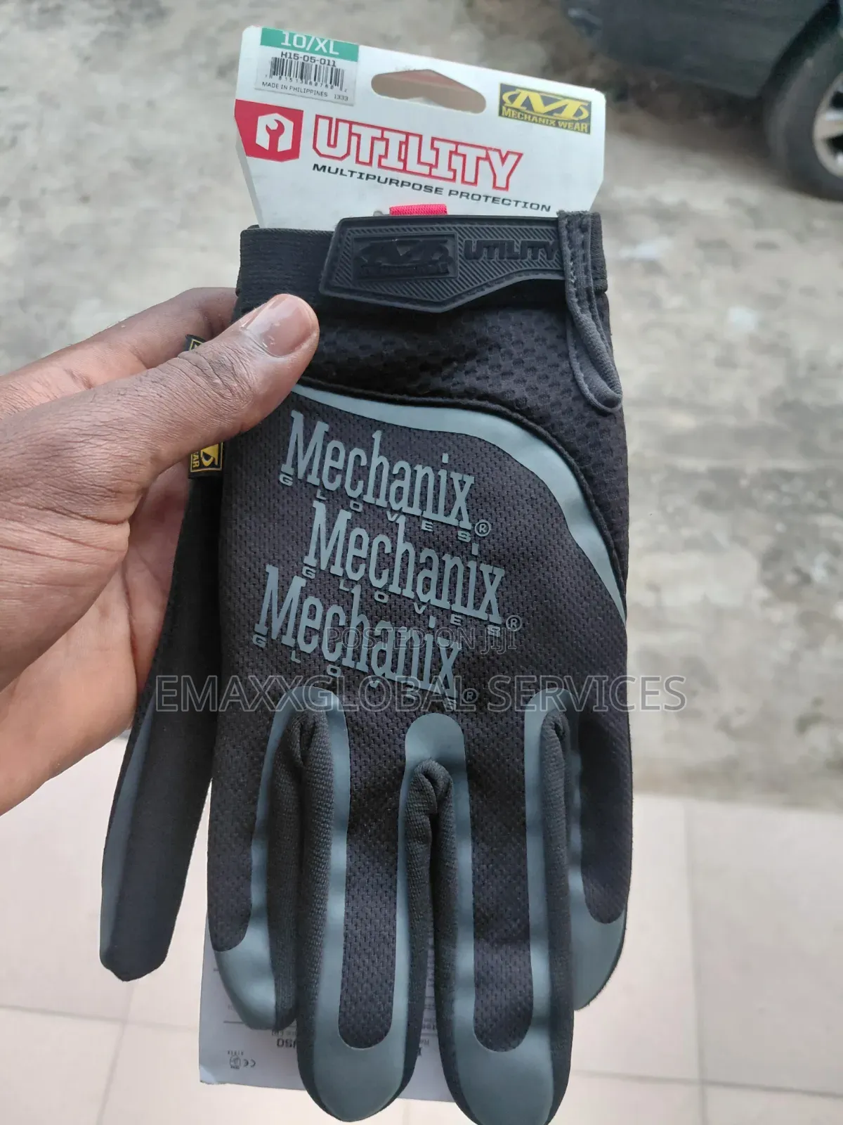 Mechanix Utility Multipurpose Handglove